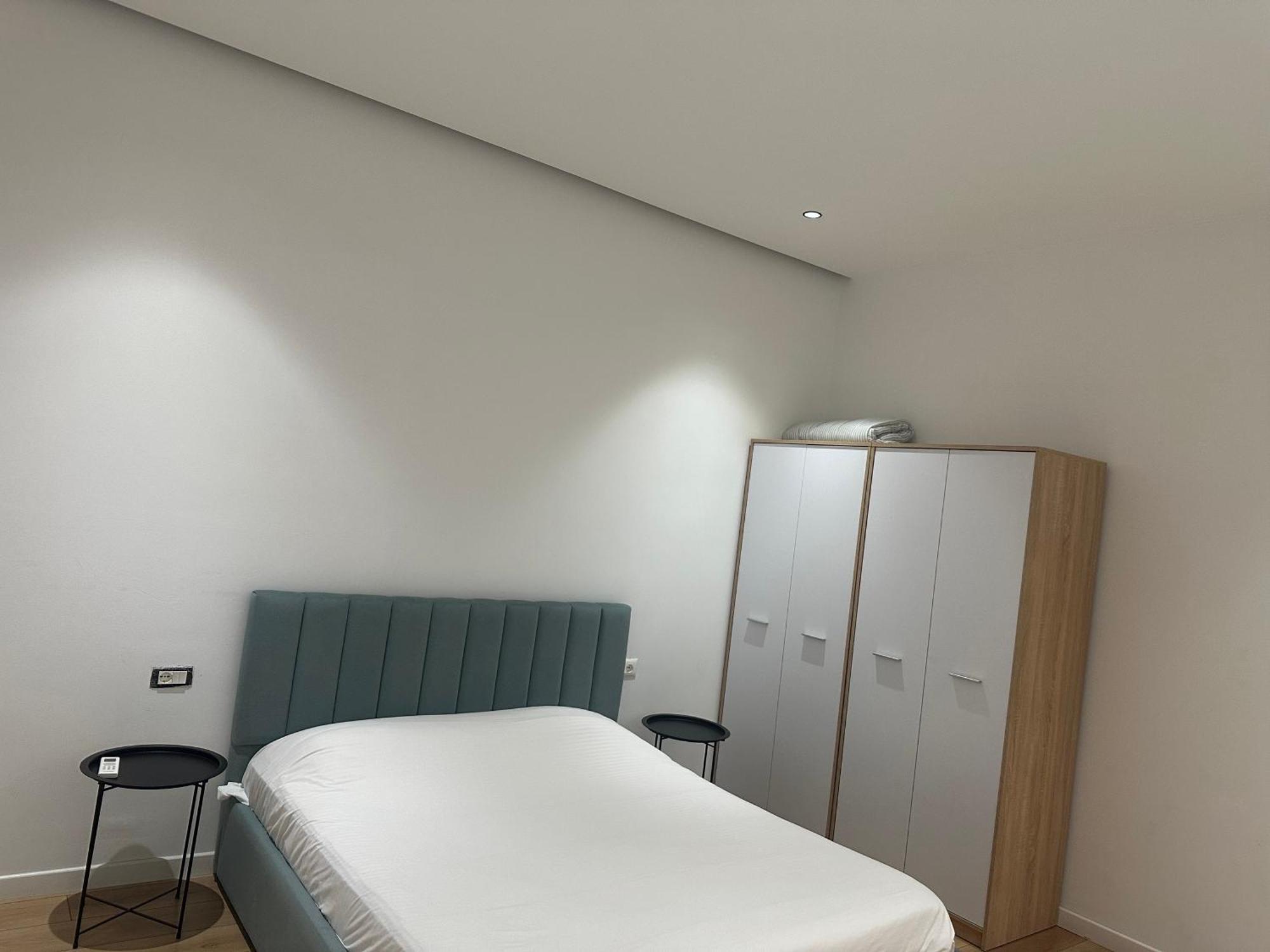 Free Parking Tirana Modern Escape Apartment Bagian luar foto