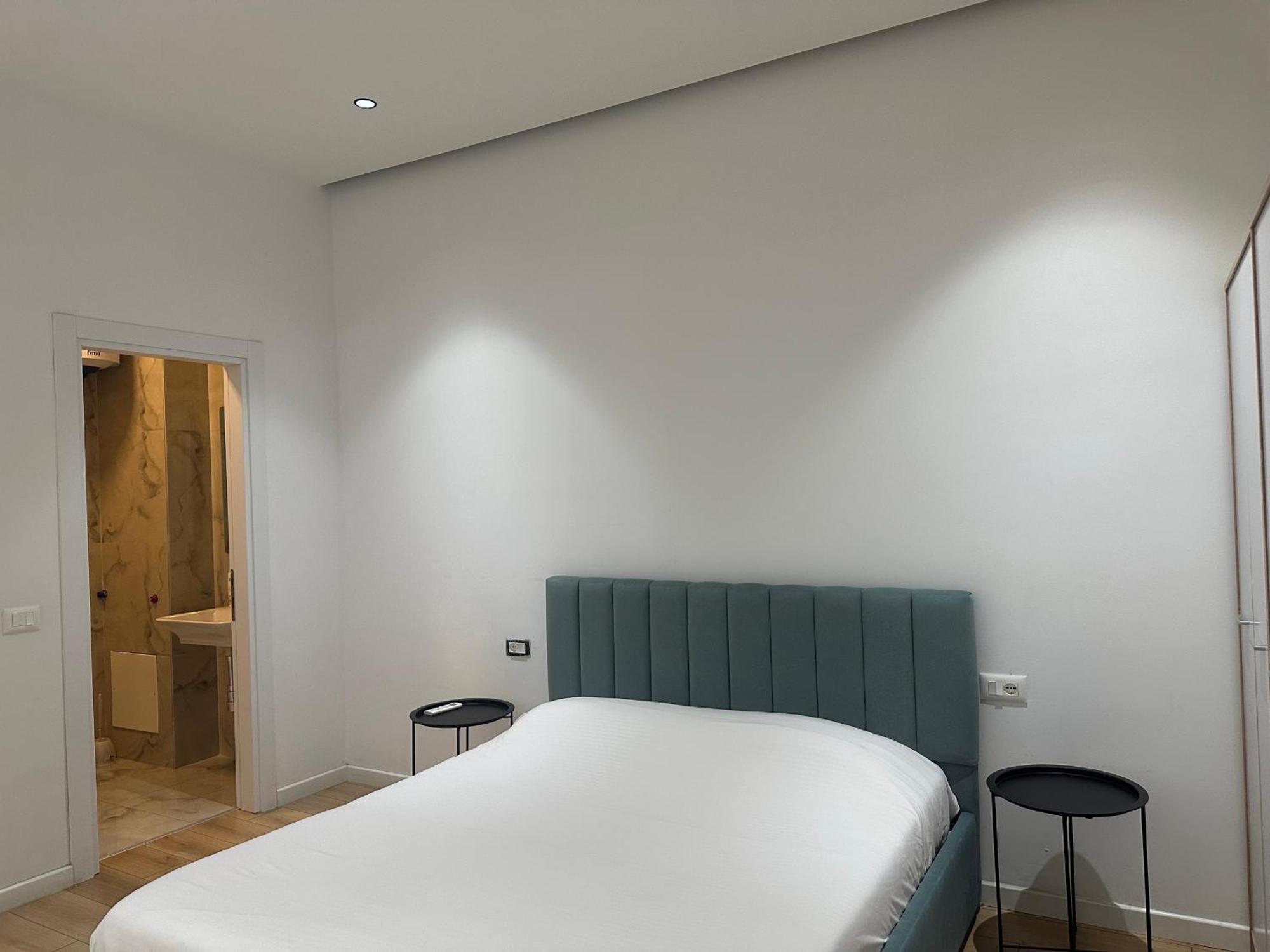Free Parking Tirana Modern Escape Apartment Bagian luar foto