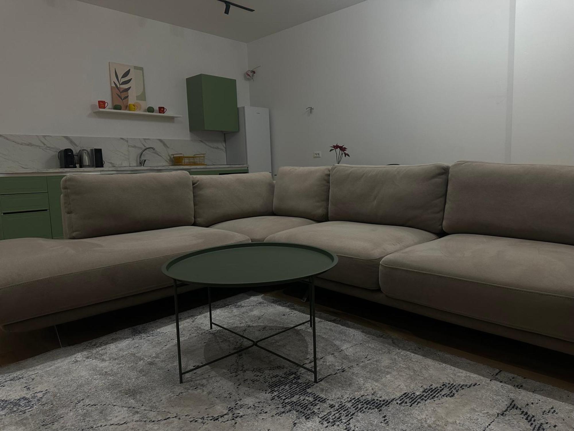 Free Parking Tirana Modern Escape Apartment Bagian luar foto